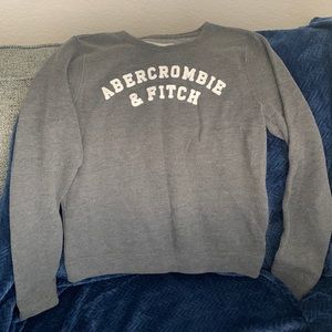 Abercrombie & fitch sweatshirt